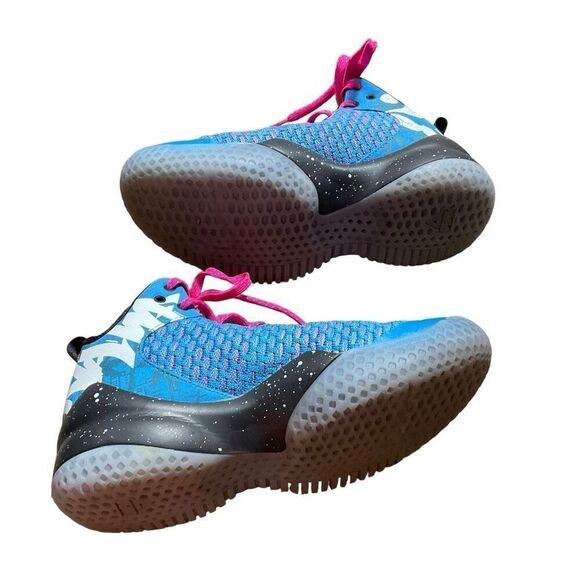 PEAK High Top Mens Basketball Shoes Streetball Master Breathable Non Slip Outdoo - Picture 6 of 7